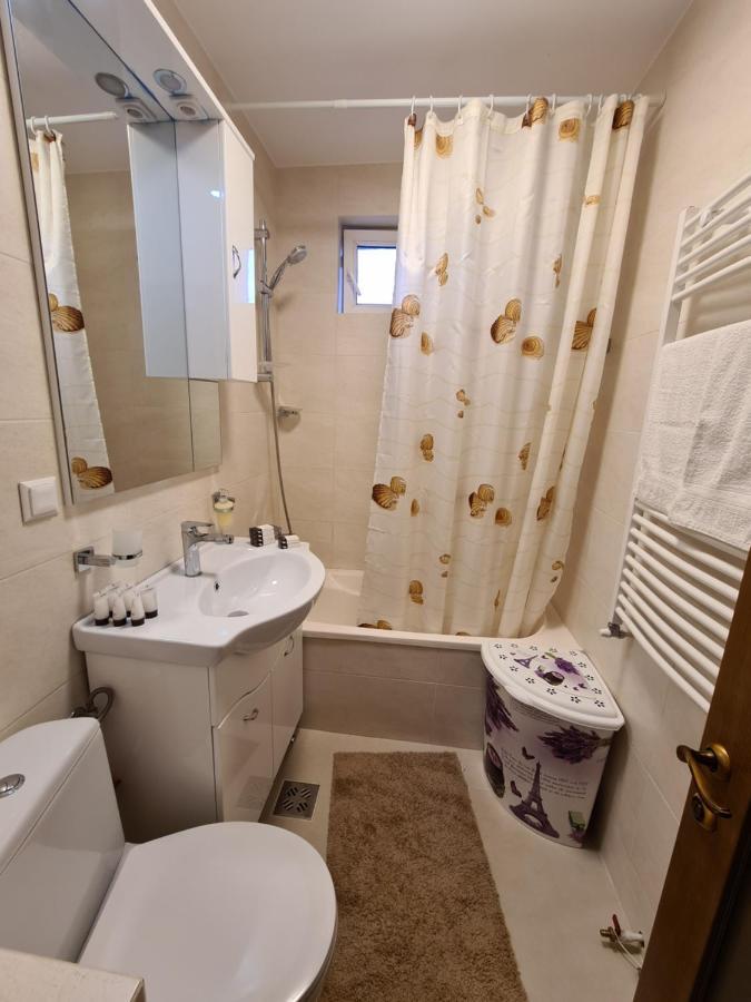 Apartament Bogdan 구라후모룰루이 외부 사진