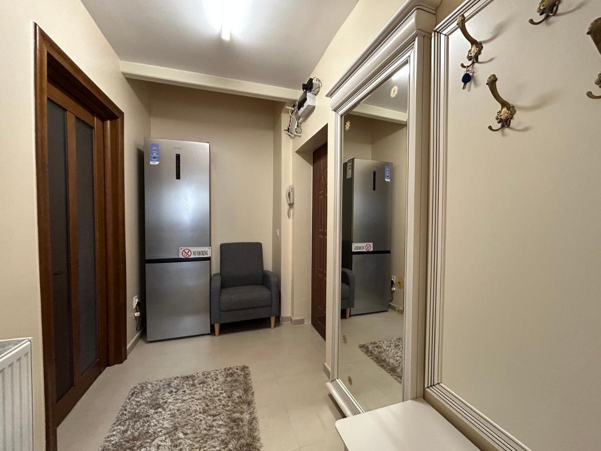 Apartament Bogdan 구라후모룰루이 외부 사진