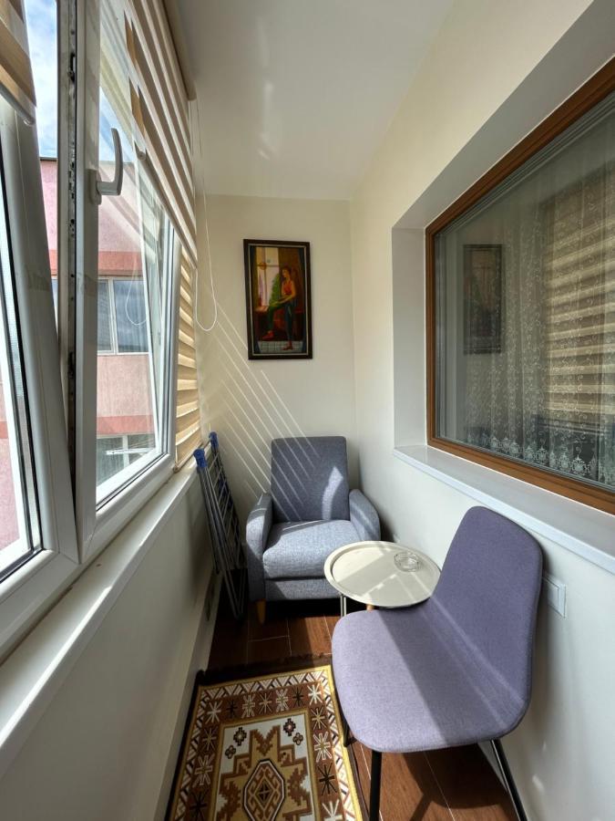 Apartament Bogdan 구라후모룰루이 외부 사진