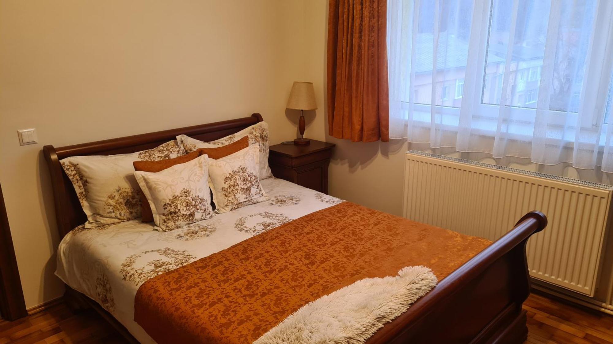 Apartament Bogdan 구라후모룰루이 외부 사진