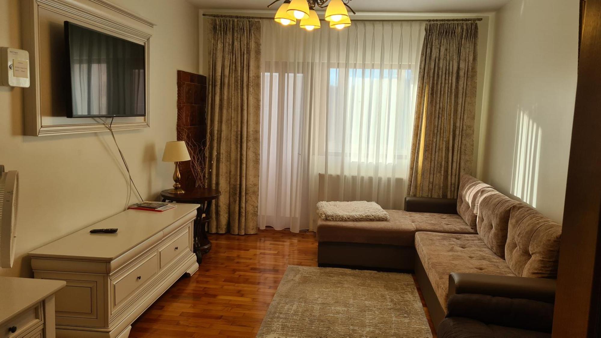 Apartament Bogdan 구라후모룰루이 객실 사진